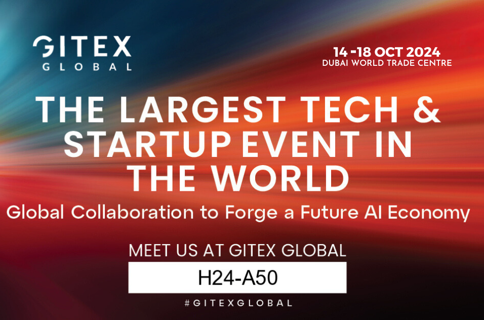 Meet Zoondia at GITEX Global 2024 from Oct 14-18